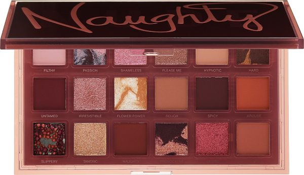 پالت سایه چشم naughty هدی بیوتی HUDABEAUTY