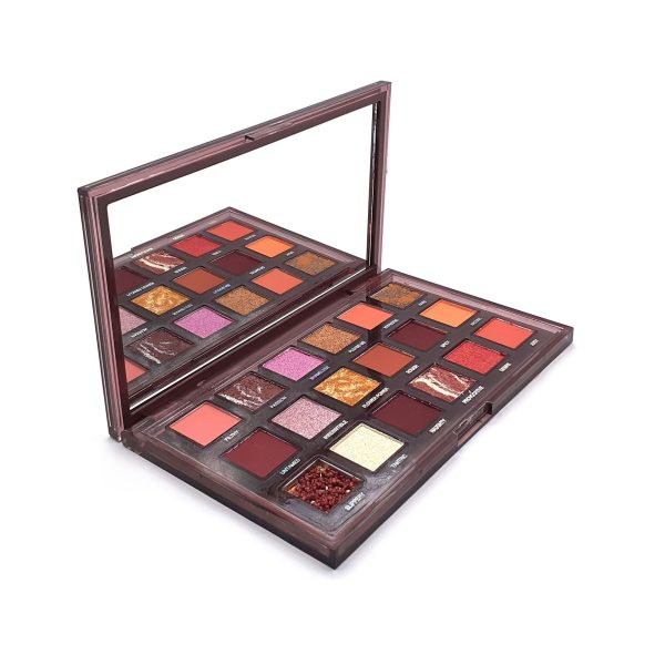 پالت سایه چشم naughty هدی بیوتی HUDABEAUTY