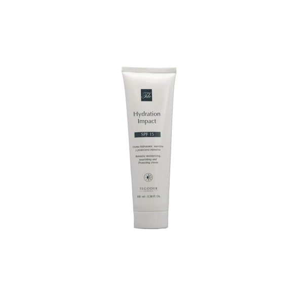 آبرسان پوست خشک حاوی SPF 15 تگودر TEGODER