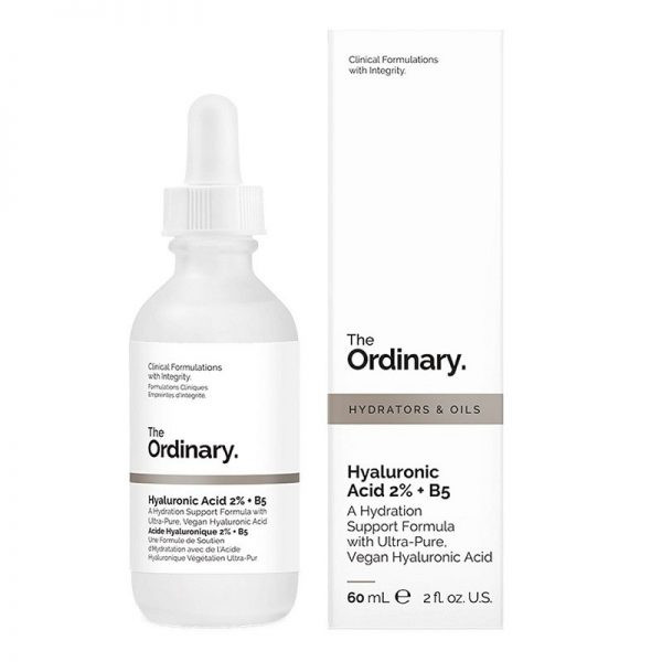 سرم آبرسان هیالورونیک اسید اوردینری ordinary