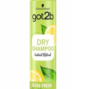 شامپو خشک FRESH گات تو بی got2b