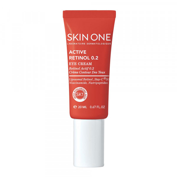 کرم دور چشم مناسب چروک های سطحی پوست اسکین وان SKIN ONE