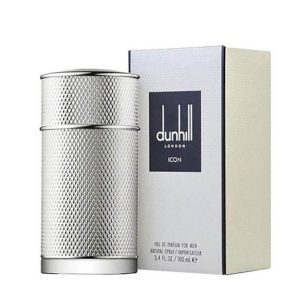 عطر ادوپرفیوم 100 میل مردانه دانهیل آیکون Dunhill Icon