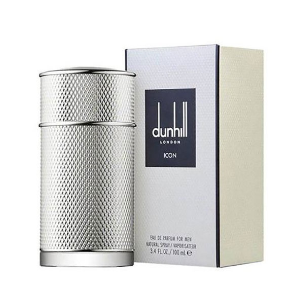 عطر ادوپرفیوم 100 میل مردانه دانهیل آیکون Dunhill Icon