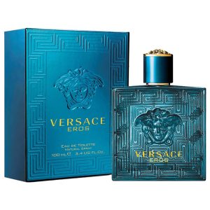ادکلن ادتویلت 100 میل مردانه ورساچه اروس Versace Eros