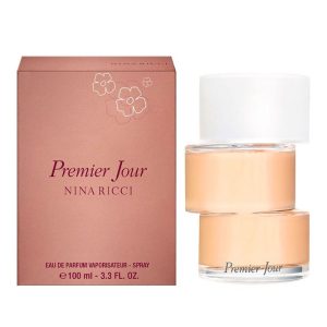عطر ادوپرفیوم 100 میل زنانه پرمیر ژورنیناریچی Premier Jour NINA PICCI