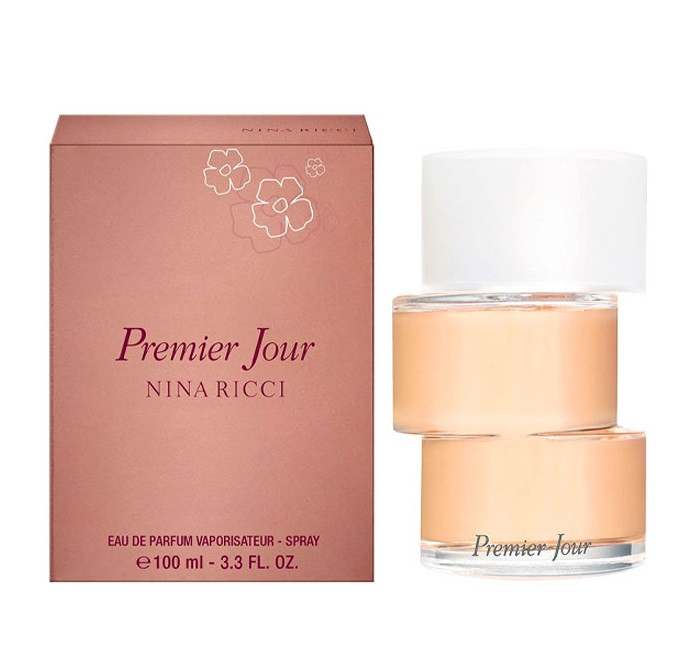 عطر ادوپرفیوم 100 میل زنانه پرمیر ژورنیناریچی Premier Jour NINA PICCI