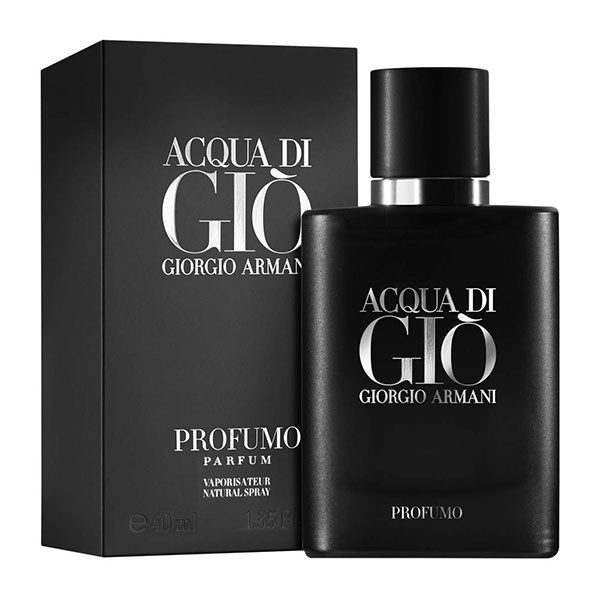 عطر ادوپرفیوم مردانه 125 میل آکوآ دی جیو جورجیو آرمانی ACQUA DI GIO GORGIO ARMANI
