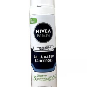 ژل ریش SENSITIVE نیوآ NIVEA
