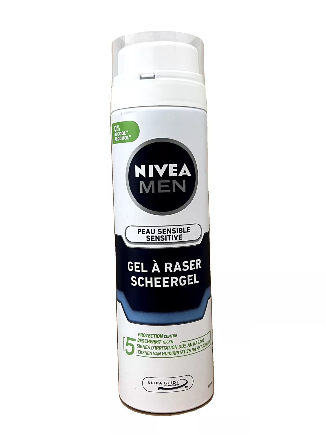 ژل ریش SENSITIVE نیوآ NIVEA