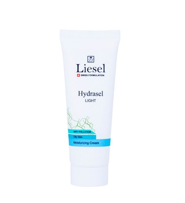 کرم آبرسان مناسب پوست های چرب و مختلط لایسل Liesel