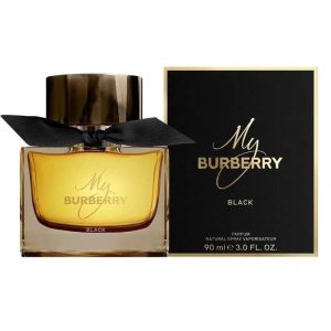 عطر پرفوم 90 میل زنانه مای باربری بلک MY BURBERRY