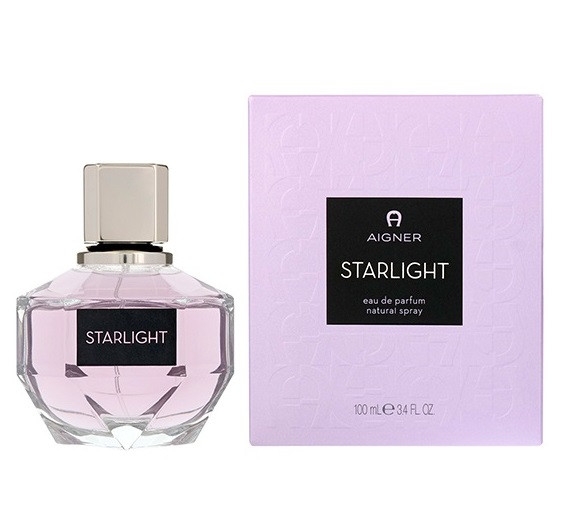 عطر ادوپرفیوم 100میل زنانه اگنر استارلایت Aigner Starlight