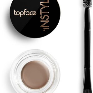 ژل ابرو رنگی 003 (AUBURN) تاپ فیس topface