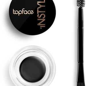 ژل ابرو رنگی 007 (GRANITE) تاپ فیس topface