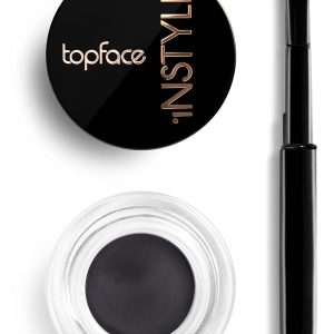 خط چشم کاسه ای 001(BLACK ) تاپ فیس topface
