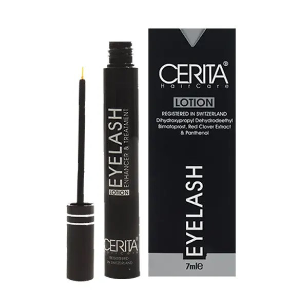 سرم تقویت کننده مژه سریتا CERITA