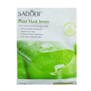 ماسک ورقه ای آلوئه ورا سادور SADOER