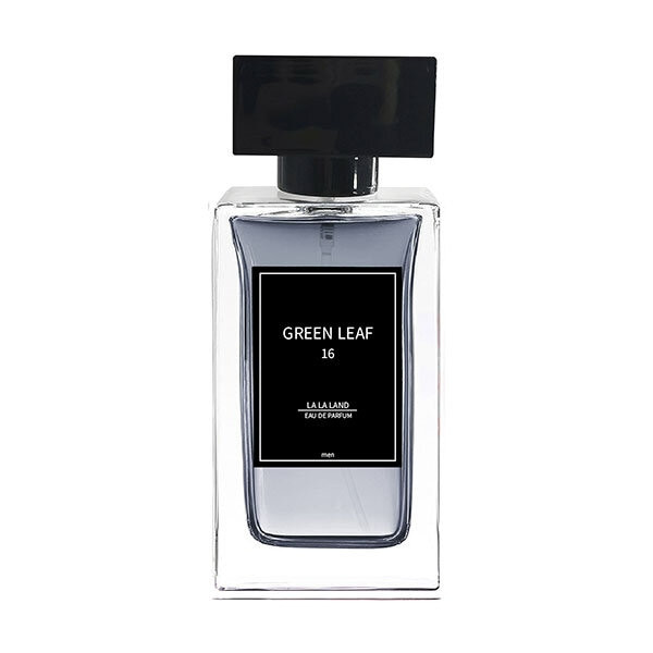 عطر ادوپرفیوم 30 میل مردانه گرین لیف 16 لالالند LA LA LAND