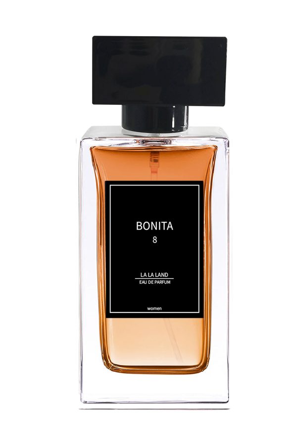 عطر ادوپرفیوم 30 میل زنانه بونیتا 8 لالالند LA LA LAND