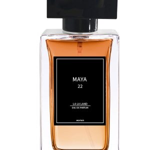 عطر ادوپرفیوم 30 میل زنانه مایا 22 لالالند LA LA LAND