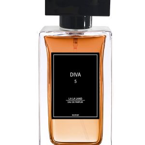 عطر ادوپرفیوم 30 میل زنانه دیوا 5 لالالند LA LA LAND