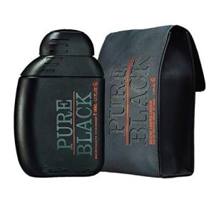 ادکلن ادوتویلت 100 میل مردانه پوربلک لیمیتد ادیشن Pure Black Limited Edition