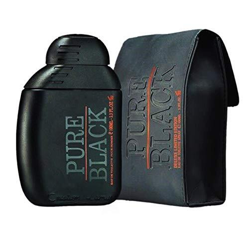 ادکلن ادوتویلت 100 میل مردانه پوربلک لیمیتد ادیشن Pure Black Limited Edition