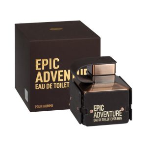عطر ادوپرفیوم 100 میل مردانه امپر اپیک ادونچر EMPER EPIC ADVENTURE