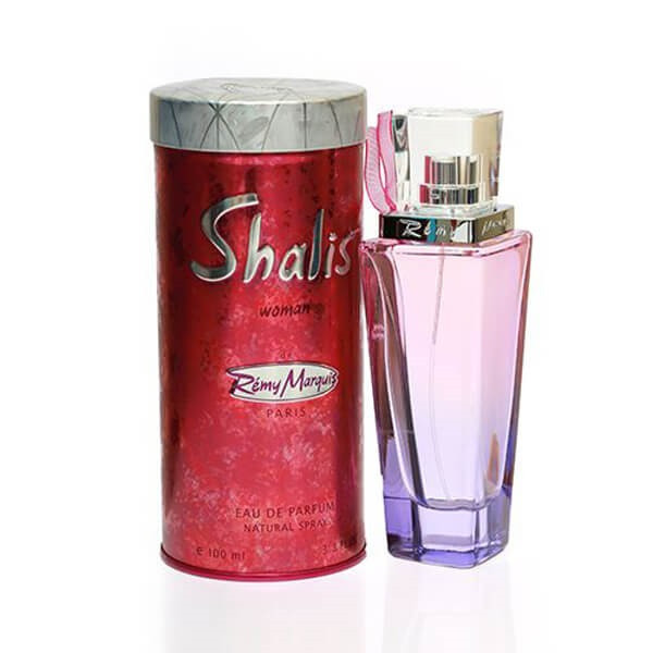 عطر ادوپرفیوم 50 میل زنانه شالیز رمی مارکویس Remy Marquis Shalis