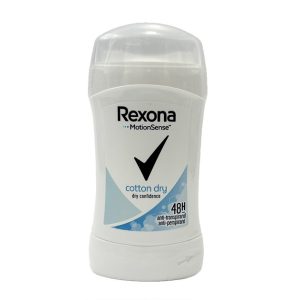 مام صابونی زنانه cotton dry رکسونا Rexona