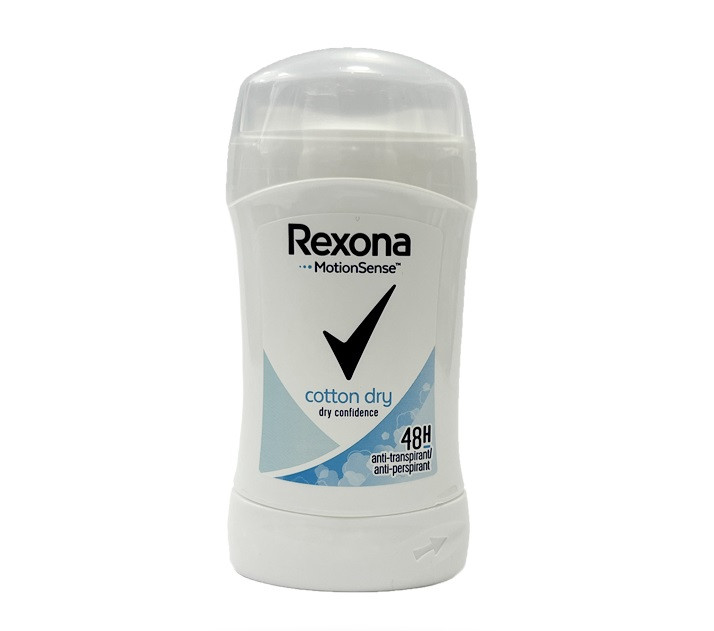 مام صابونی زنانه cotton dry رکسونا Rexona