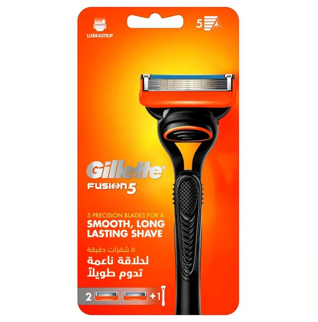 ژیلت فیوژن 5 ژیلت Gillette