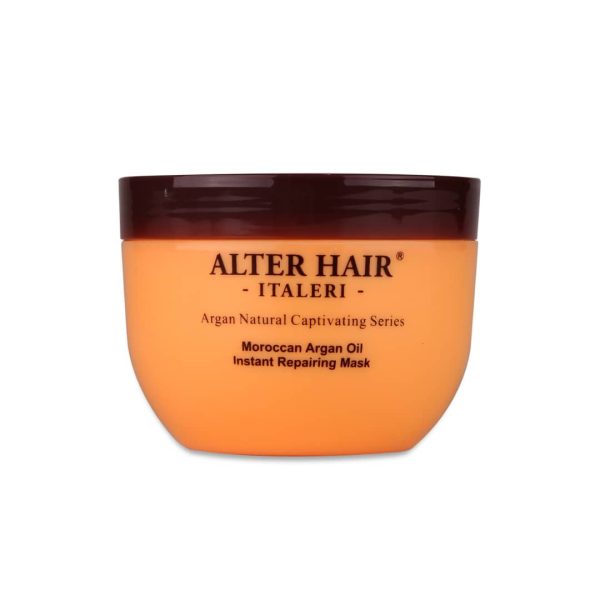 ماسک مو آرگان و ترمیم کننده 500 میل آلترهیر ALTER HAIR