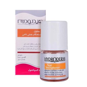 محلول استحکام بخش ناخن هیدرودرم HYDRODERM