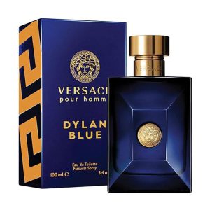 ادکلن ادوتویلت 100 میل مردانه ورساچه دیلان بلو Versace Dylan Blue