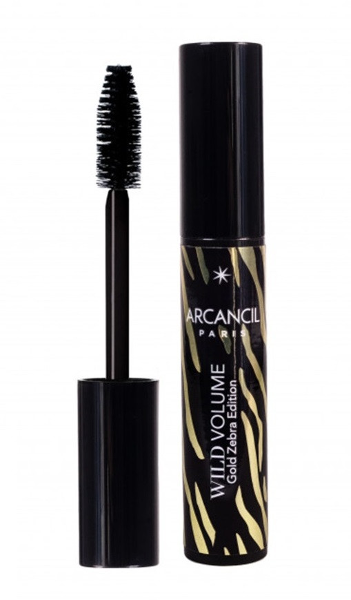 ریمل حجم دهنده زبرا گلد آرکانسیل Arcancil