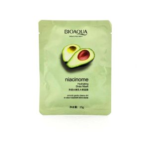 ماسک ورقه ای آووکادو بایوآکوا BIOAQUA