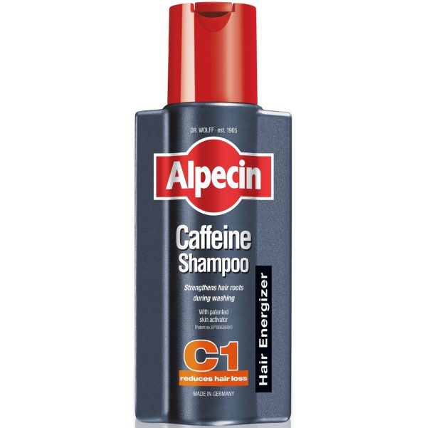 شامپو ضد ریزش 250 میل کافئیین آلپسین Alpecin