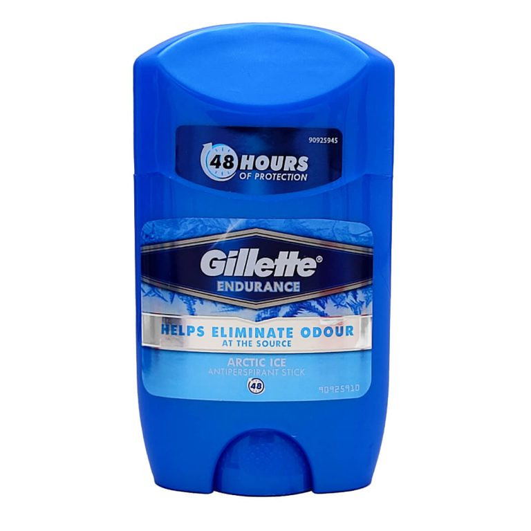 مام صابونی ARCTIC ICE ژیلت Gillette