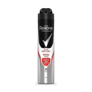 اسپری دئودرانت بدن مردانه ACTIVE PROTECTION رکسونا Rexona