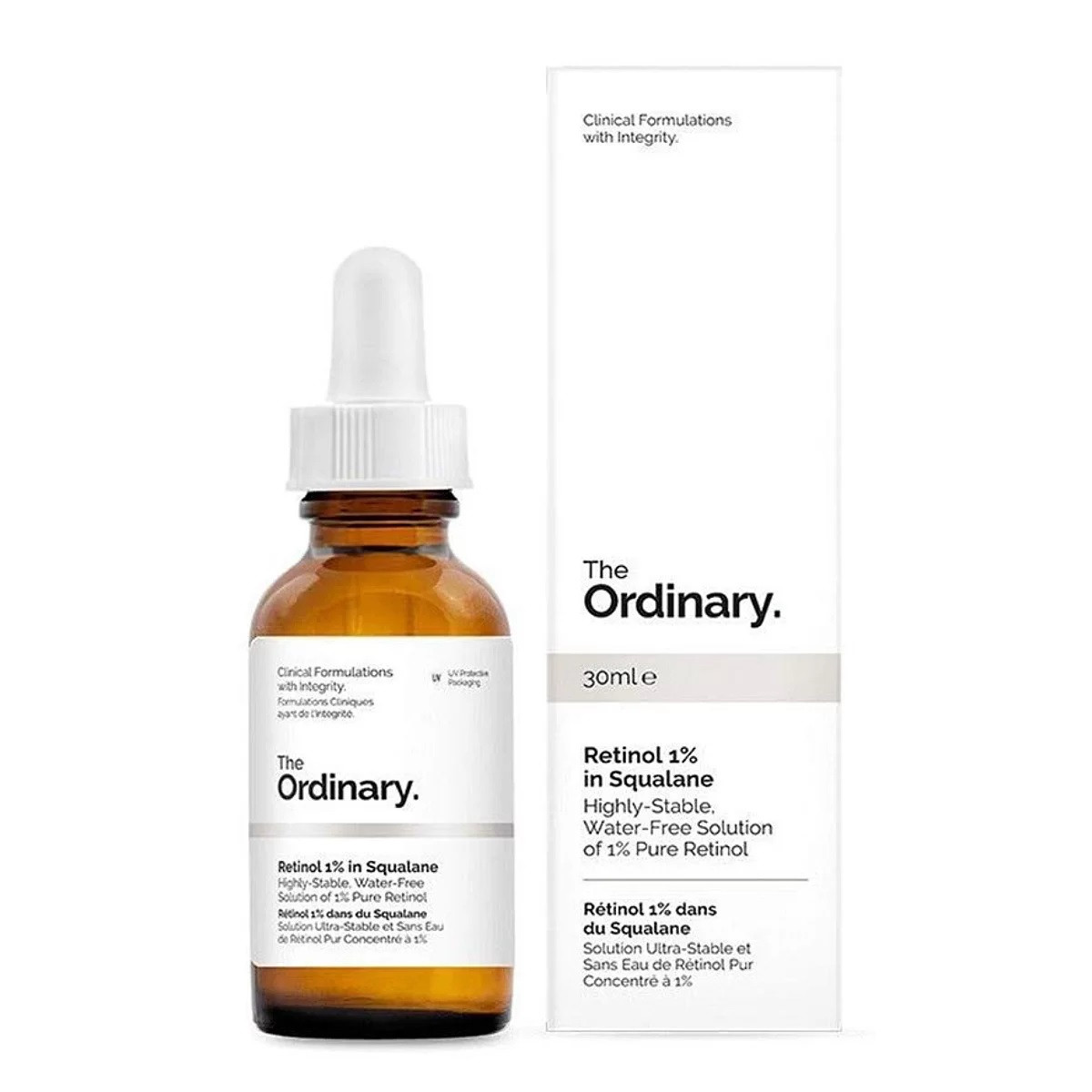 سرم رتینول 1 درصد اوردینری ordinary