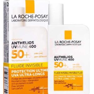 ضد آفتاب INVISIBLE FLUID لاروش پوزای LA ROCHE-POSAY