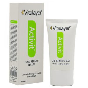 سرم جمع کننده منافذ باز پوست ویتالیر Vitalayer