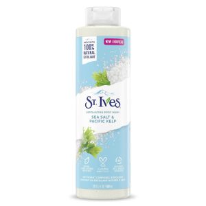 شامپو بدن SEA SALT & PACIFIC KELP سنت ایوز ST.Ives