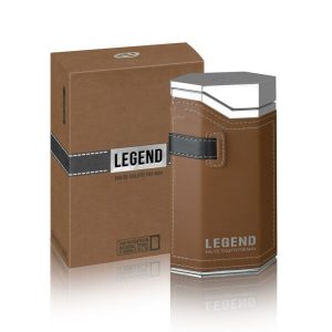 ادکلن ادوتویلت 100 میل مردانه لجند امپر EMPER LEGEND