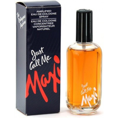 ادکلن ادوتویلت 100 میل مردانه مردانه جاست کال می مکسی Just Call Me Maxi