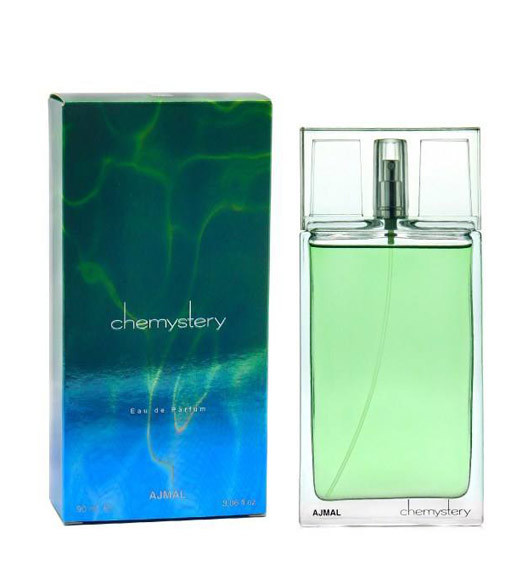 عطر ادوپرفیوم 90 میل chemystery اجمل AJMAL