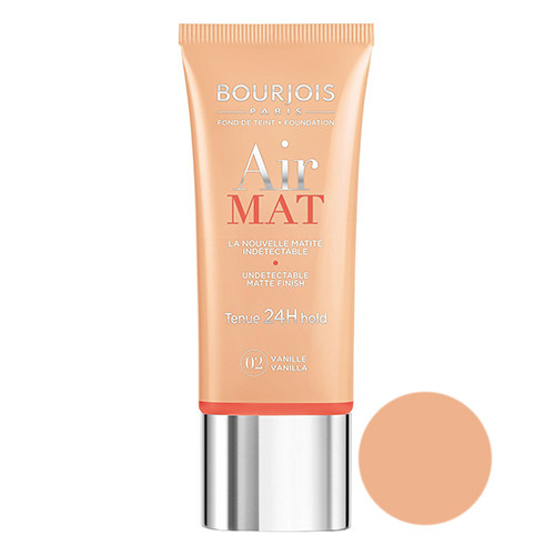کرم پودرایرمت 02 بورژوا BOURJOIS