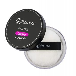 پودر فیکس بی رنگ فلورمار flormar